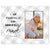 Fearfully & Wonderfully Made Wooden Picture Frame - LifeSong Milestones