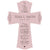 First Holy Communion Wall Cross Blessing - LifeSong Milestones