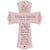 First Holy Communion Wall Cross May the Lord Give his angels - LifeSong Milestones