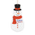 Florida Snowman Ornament Gift - LifeSong Milestones