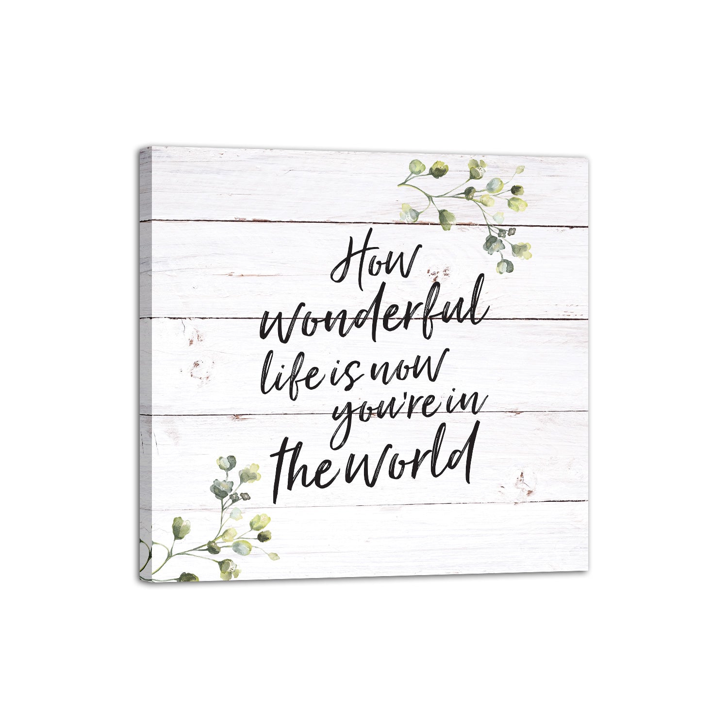 For This Child I Have Prayed Inspirational Children Canvas Wall Art Framed Modern Wall Decor Decorative Accents For Wall Ready to Hang for Home Living Room Bedroom Entryway Size 20”x 20” - LifeSong Milestones