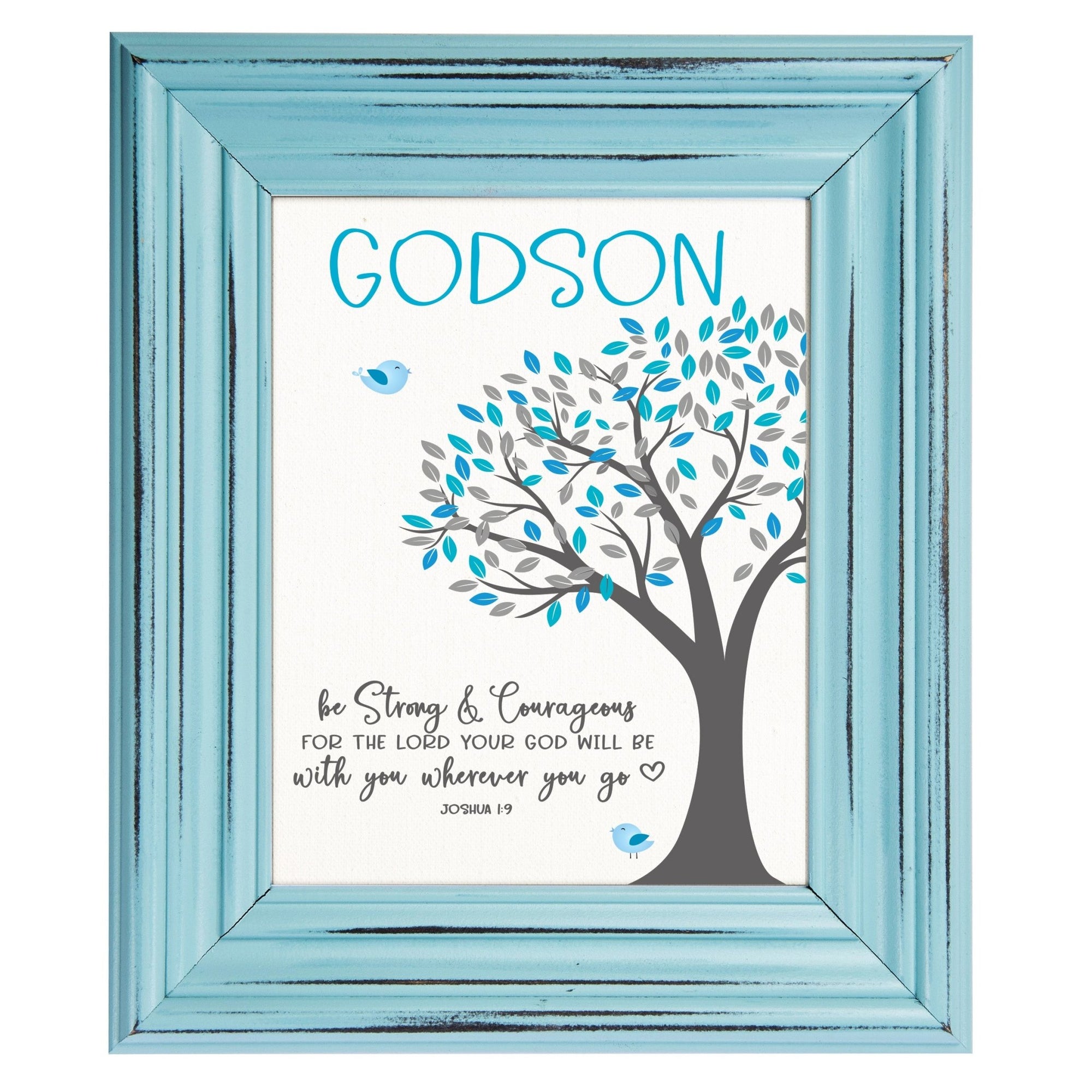 Baptism gifts for Godchild from Godparents