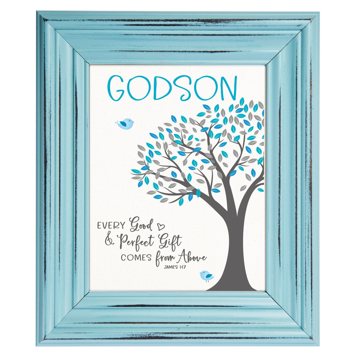 Baptism gifts for Godchild from Godparents