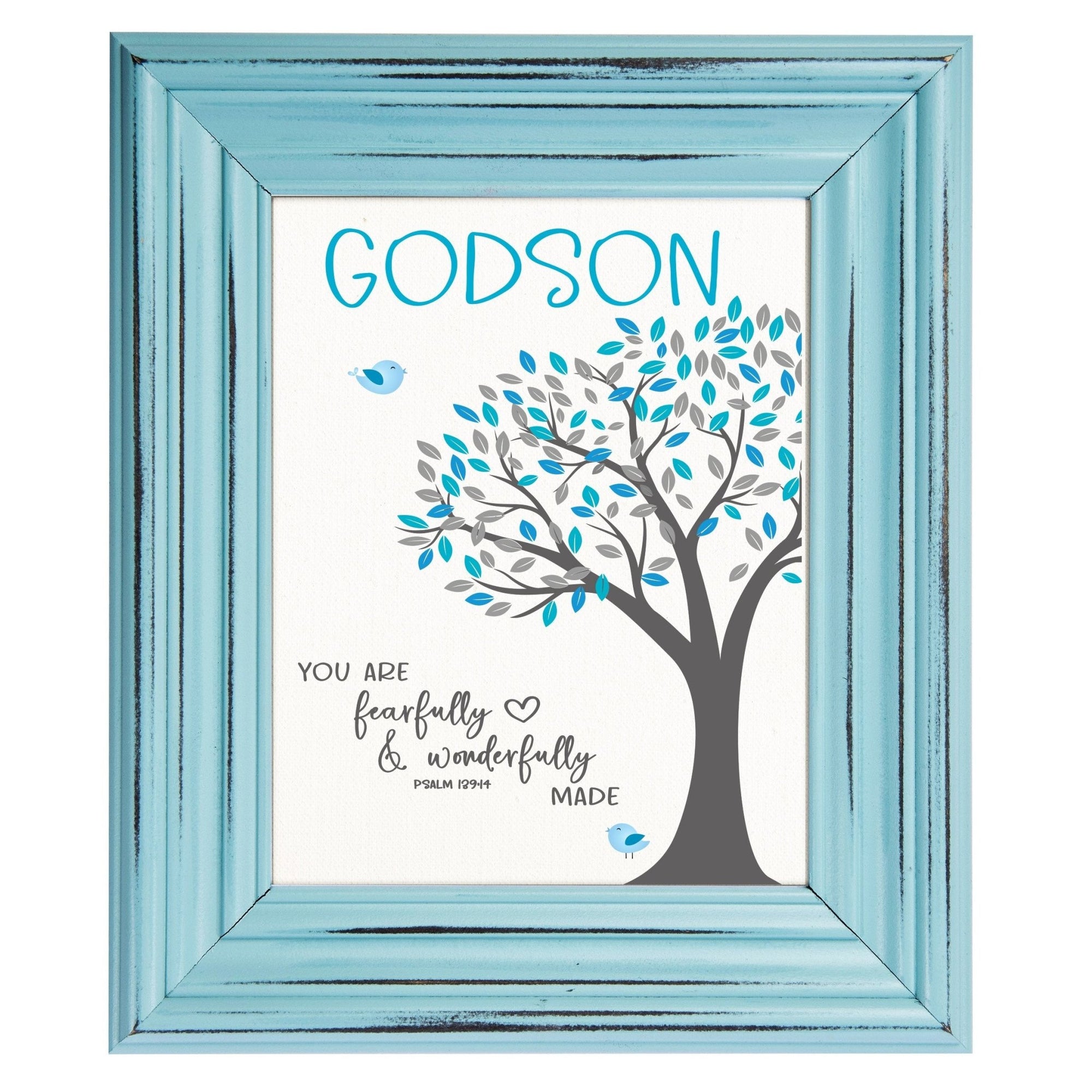 Baptism gifts for Godchild from Godparents