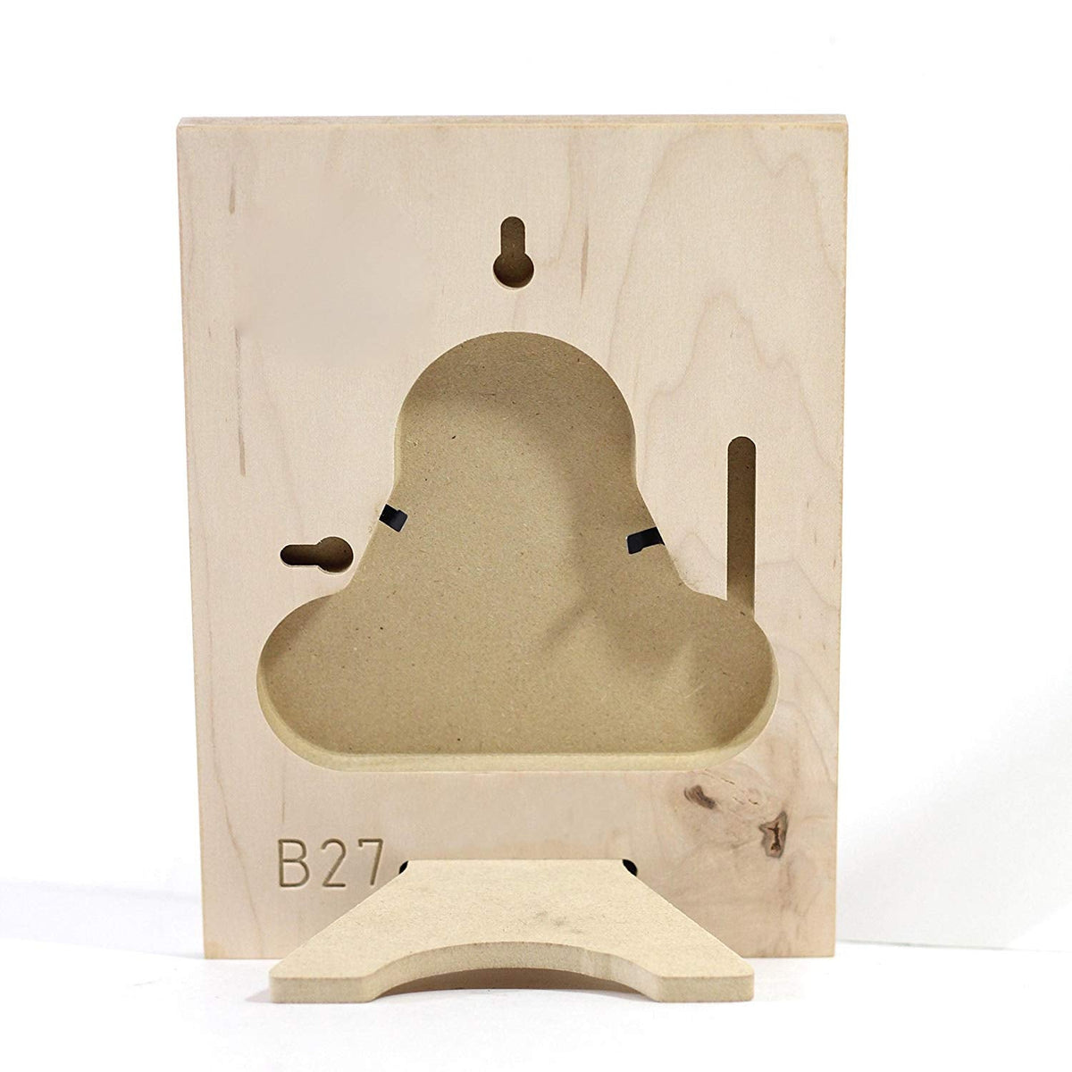 Godparent Thank You Gift from Godchild - I've Truly Been Blessed 6x8 - LifeSong Milestones