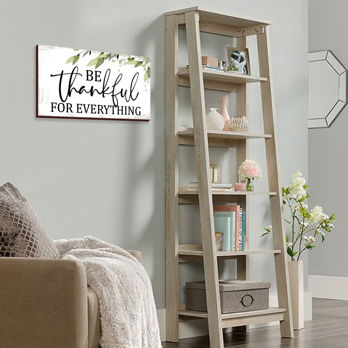 Hanging Fall Wooden Wall Art Sign for Home Decor - LifeSong Milestones