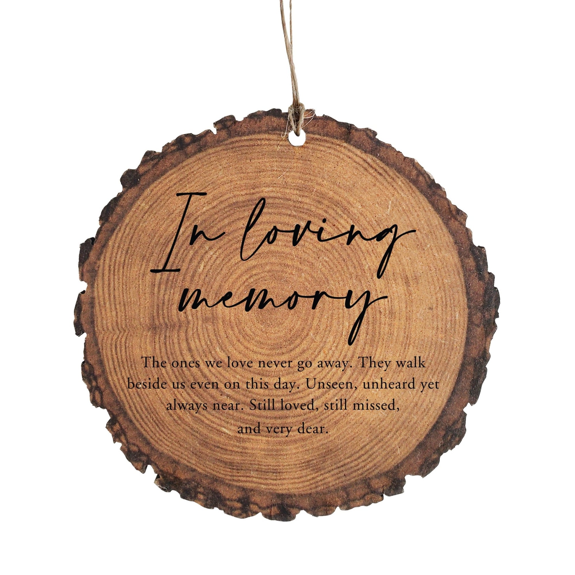 Elegant Memorial Ornament: A Thoughtful Funeral Gift