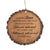 Thoughtful memorial gifts for the loss of a loved one: Bereavement Barky Ornament.