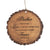 Hanging Memorial Bereavement Barky Ornament for Loss of Loved One - If Love Could - LifeSong Milestones