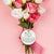 Hanging Memorial Ceramic Ornament for Loss of Loved One - Until We Meet Again - LifeSong Milestones