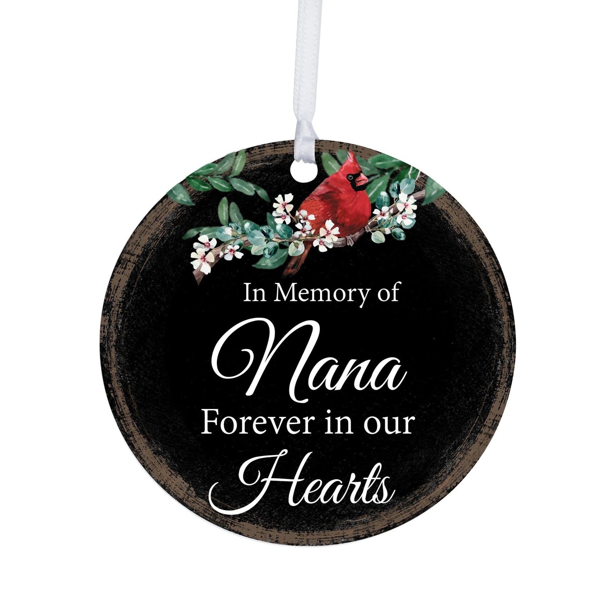 Memorials for loved ones through a unique and meaningful memorial ornament.