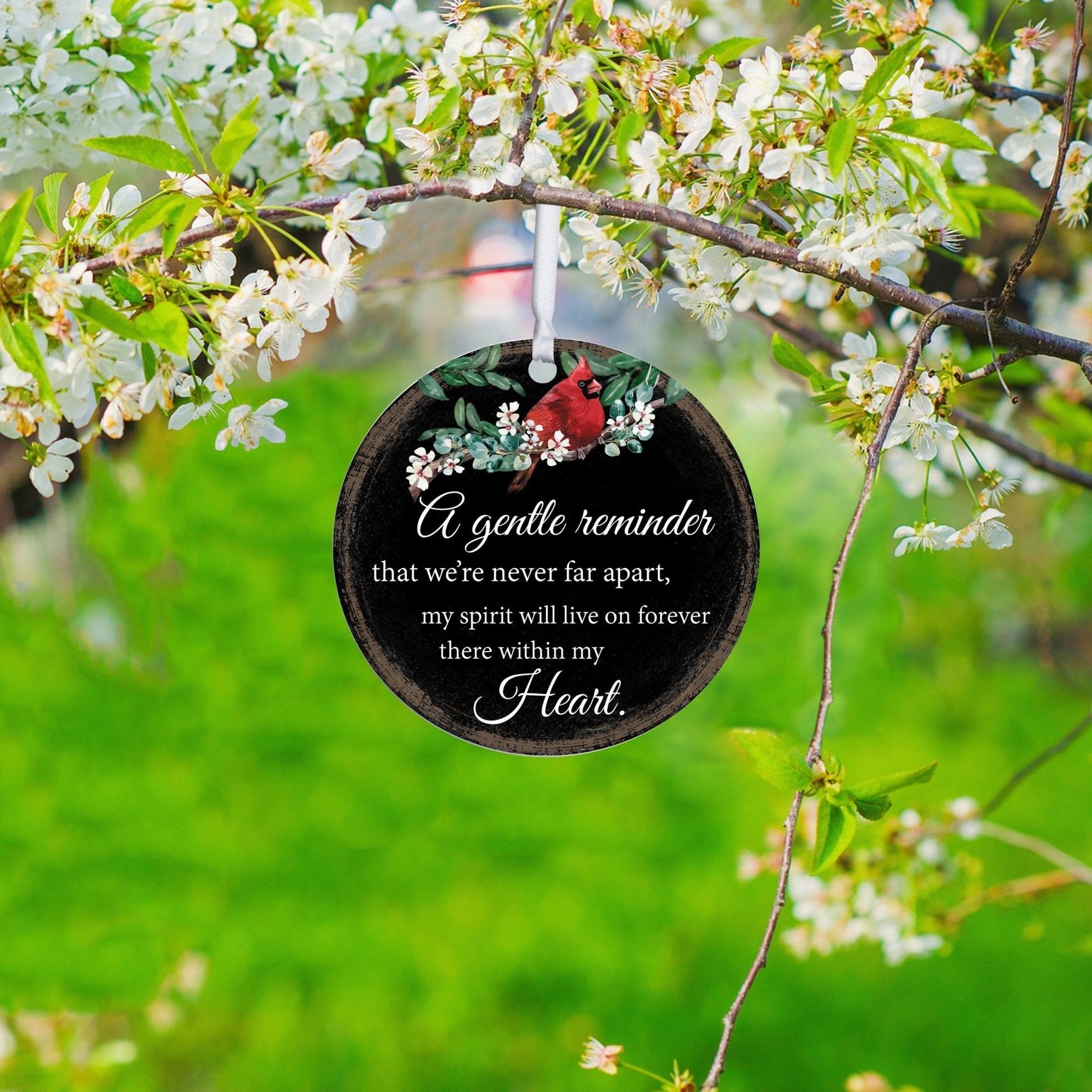 Memorials for loved ones through a unique and meaningful memorial ornament.