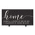 Home and Family Plaques Wall Home Decor - Home Definition - LifeSong Milestones