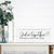 Home And Family Tabletop, Countertop, And Shelf Décor And Gift Ideas - And So together - LifeSong Milestones