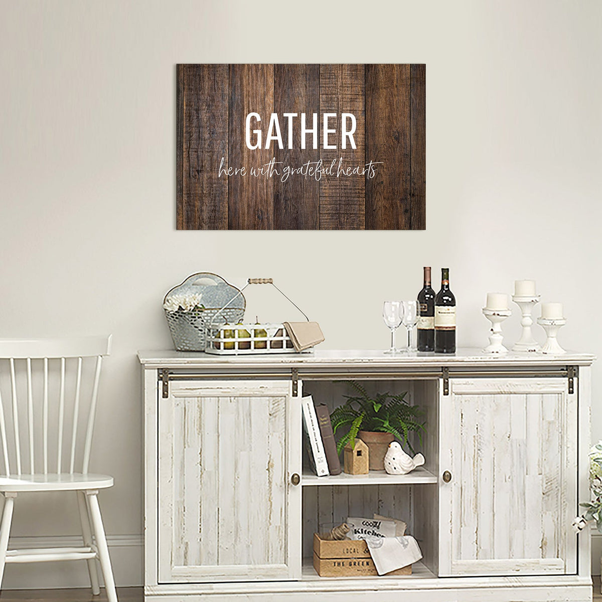 Home and Kitchen - Every Love Story is Beautiful Inspirational Canvas Wall Art Framed Modern Wall Decor Decorative Accents For Walls Ready to Hang for Home Living Room Bedroom Entryway Kitchen Office 24”x16” - LifeSong Milestones