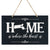 Home State Wall Hanging Rope Sign - Massachusetts - LifeSong Milestones