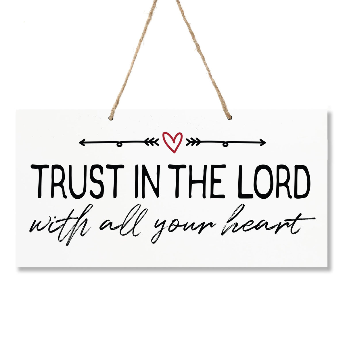 Housewarming Family Name Sign For New Home - Trust - LifeSong Milestones