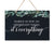 Housewarming Wall Hanging Sign Gift - Family Is Not - LifeSong Milestones
