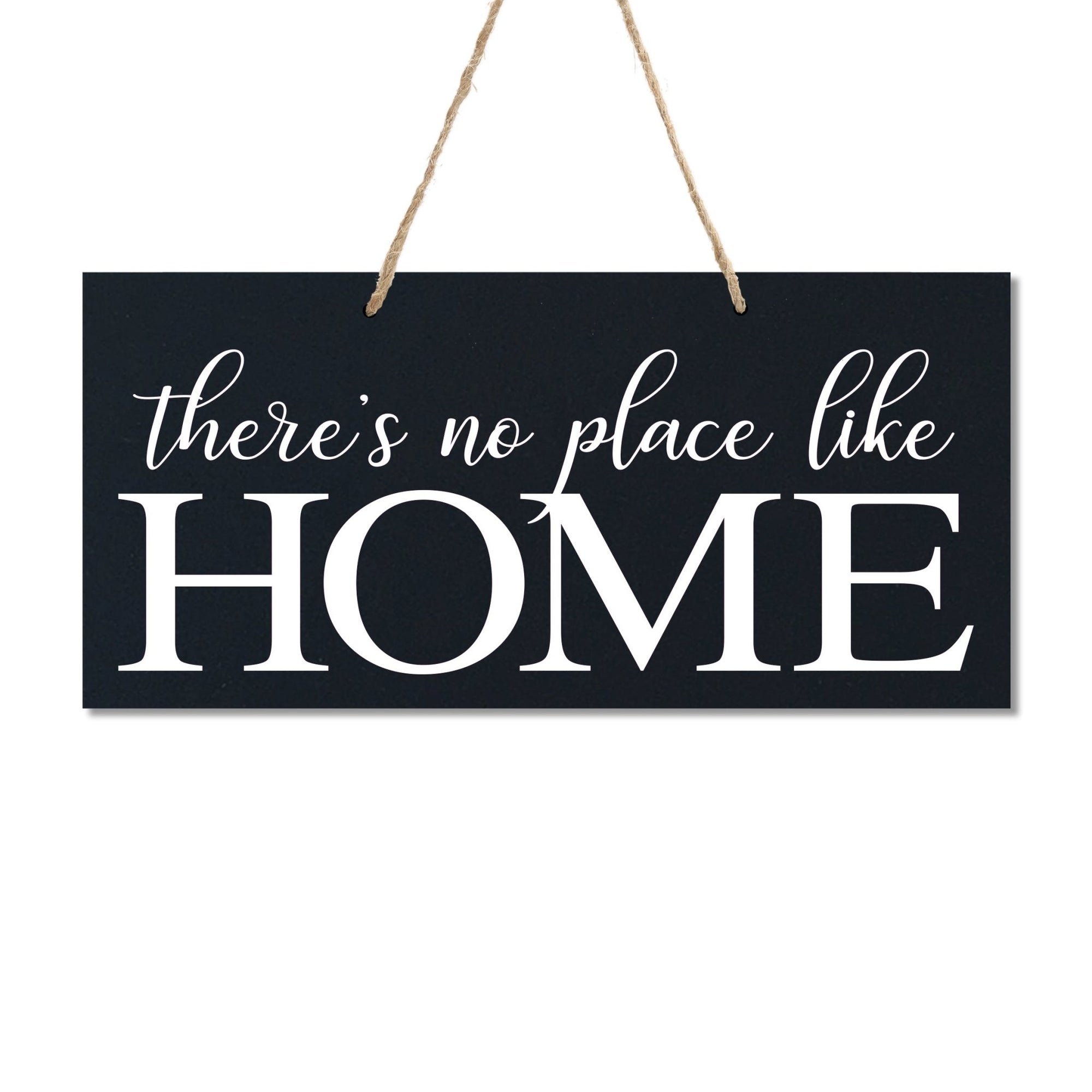 Housewarming Wall Hanging Sign Gift - Home - LifeSong Milestones