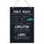 Housewarming Wall Hanging Sign Gift - Toilet Rules - LifeSong Milestones