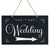 Housewarming Wall Hanging Sign Gift - Wedding - LifeSong Milestones