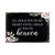 I’ll Hold You Wooden Floral 5.5x8 Inches Memorial Art Sign Table Top and shelf decor For Home Décor - LifeSong Milestones