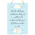 Inspirational Nursery Rope Signs for Boys and Girls - The Child Grew - LifeSong Milestones