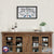 Inspirational Personalized Framed Shadow Box 12x18 - Lake House - LifeSong Milestones