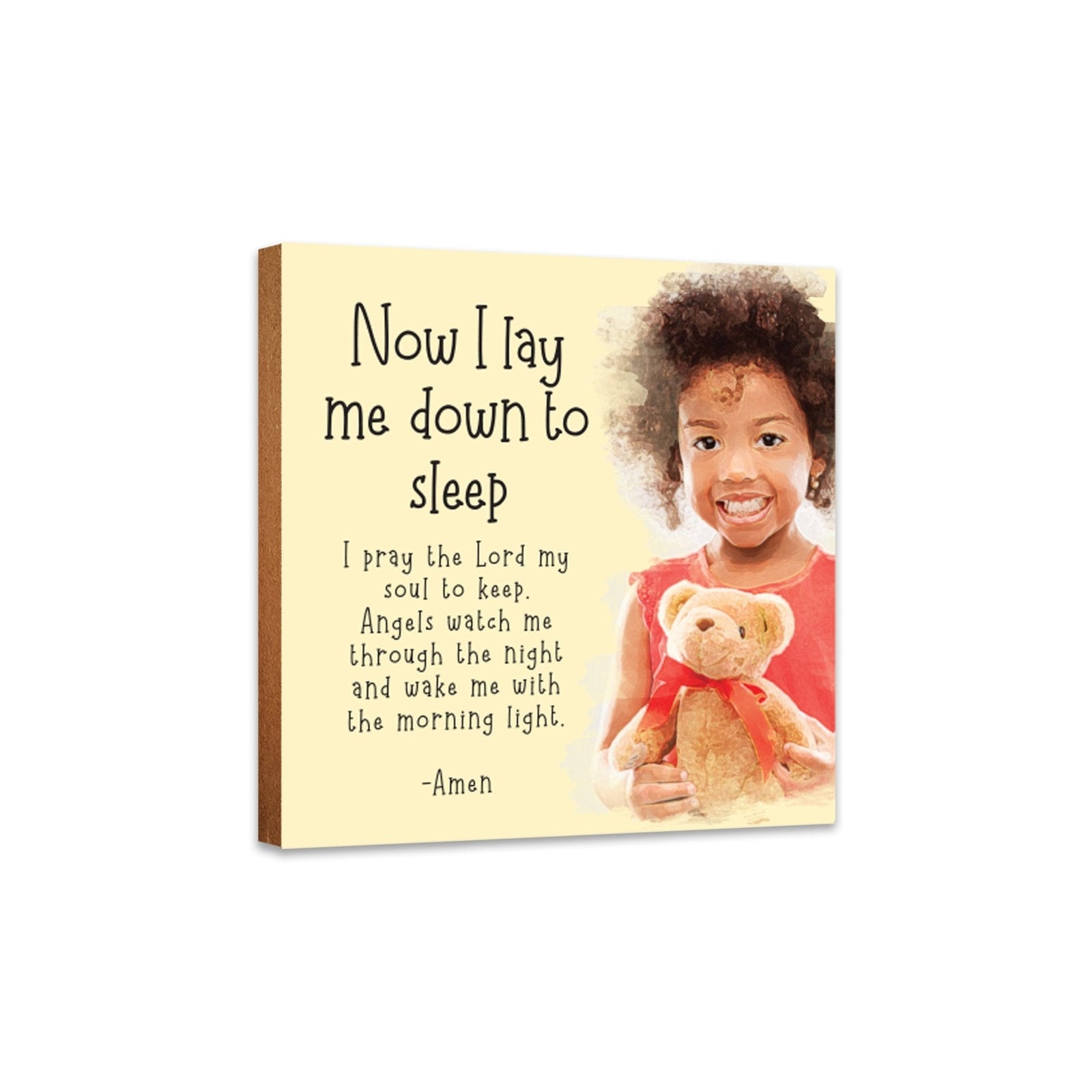 Adorable Tabletop Decorations for Kids Room