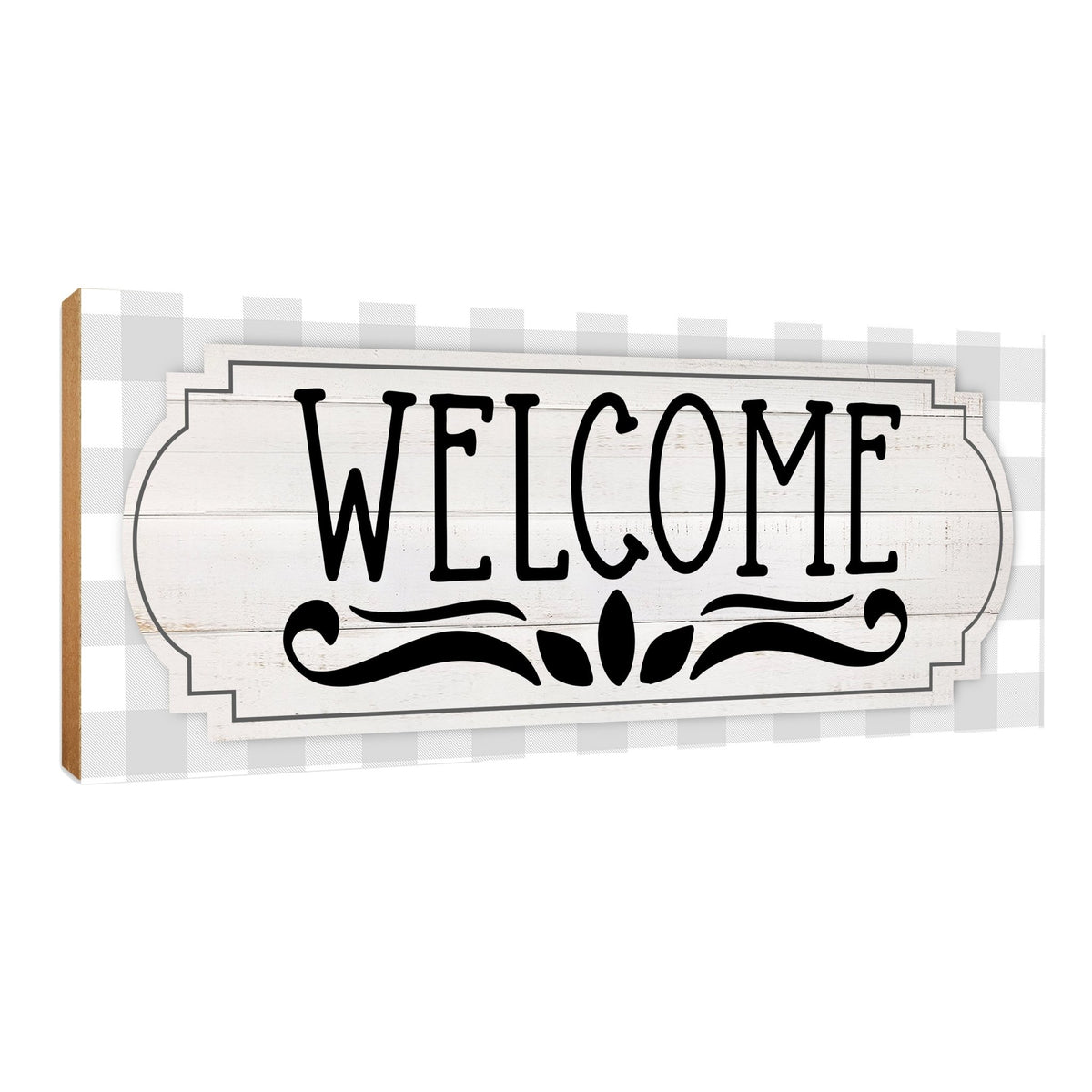 Inspirational Shelf Décor and Tabletop Signs for Fall Season - LifeSong Milestones
