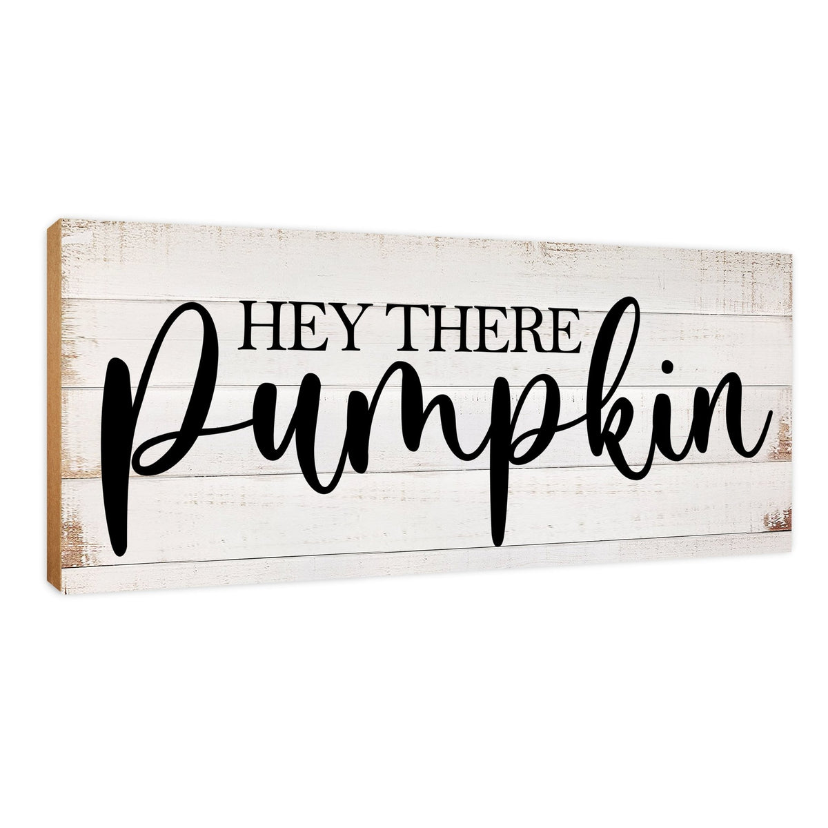 Inspirational Shelf Décor and Tabletop Signs for Fall Season - LifeSong Milestones