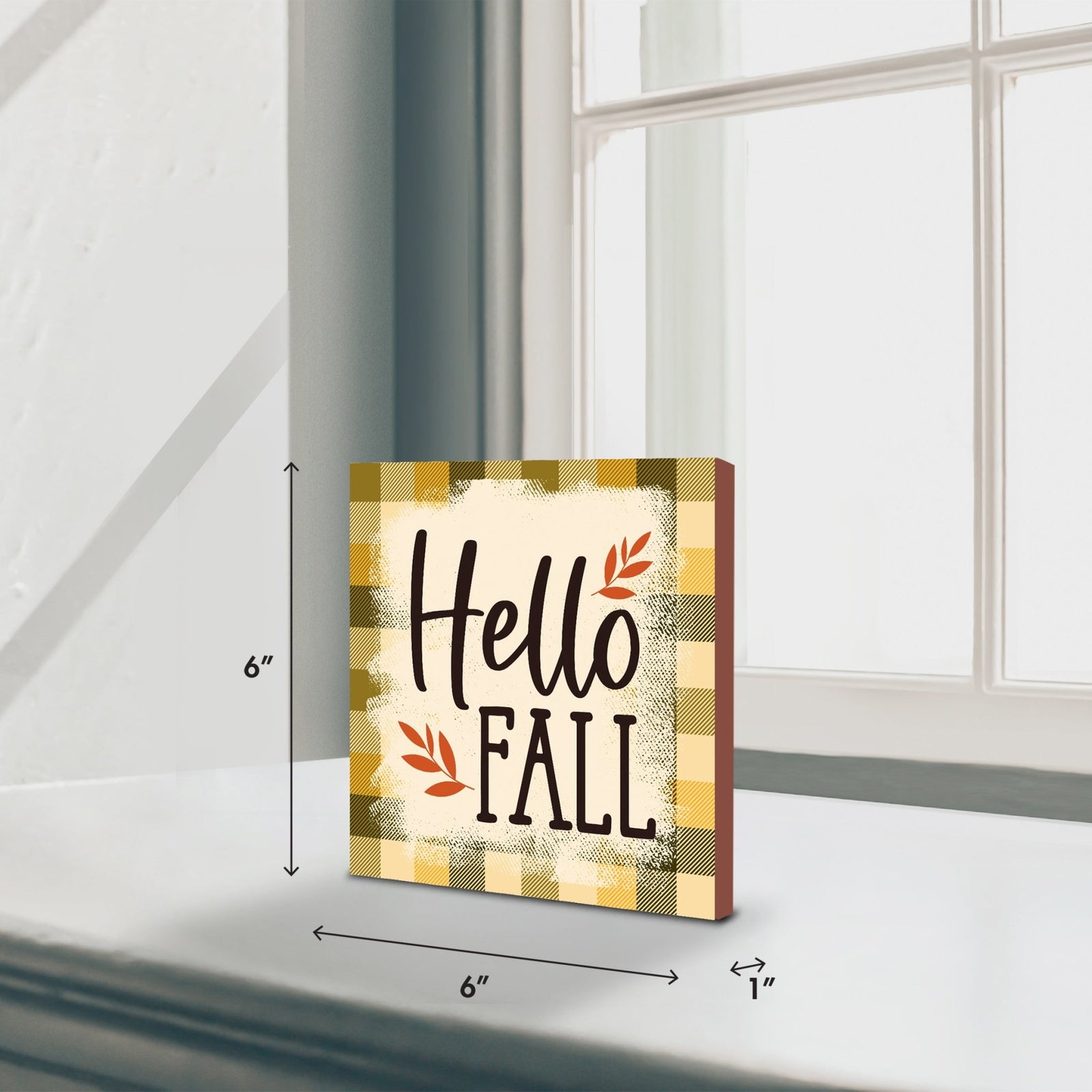 Inspirational fall signs that elevate your tabletop decor, infusing your space with warmth and charm