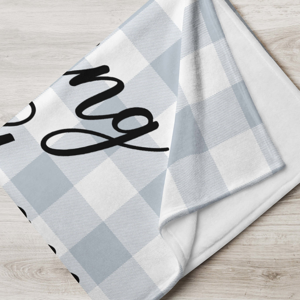 Inspirational Soft and Hypoallergenic Blanket for Home – Amazing Grace - LifeSong Milestones