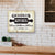 Inspirational Wooden Rustic Wall Hanging Rope Sign Kitchen Home Décor - Eat Well, Laugh Often, Love Much - LifeSong Milestones