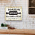Rustic-Inspired Wooden Wall Hanging Rope Sign For Kitchen & Home Décor - Meals & Memories