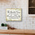 Rustic-Inspired Wooden Wall Hanging Rope Sign For Kitchen & Home Décor - The Best Times