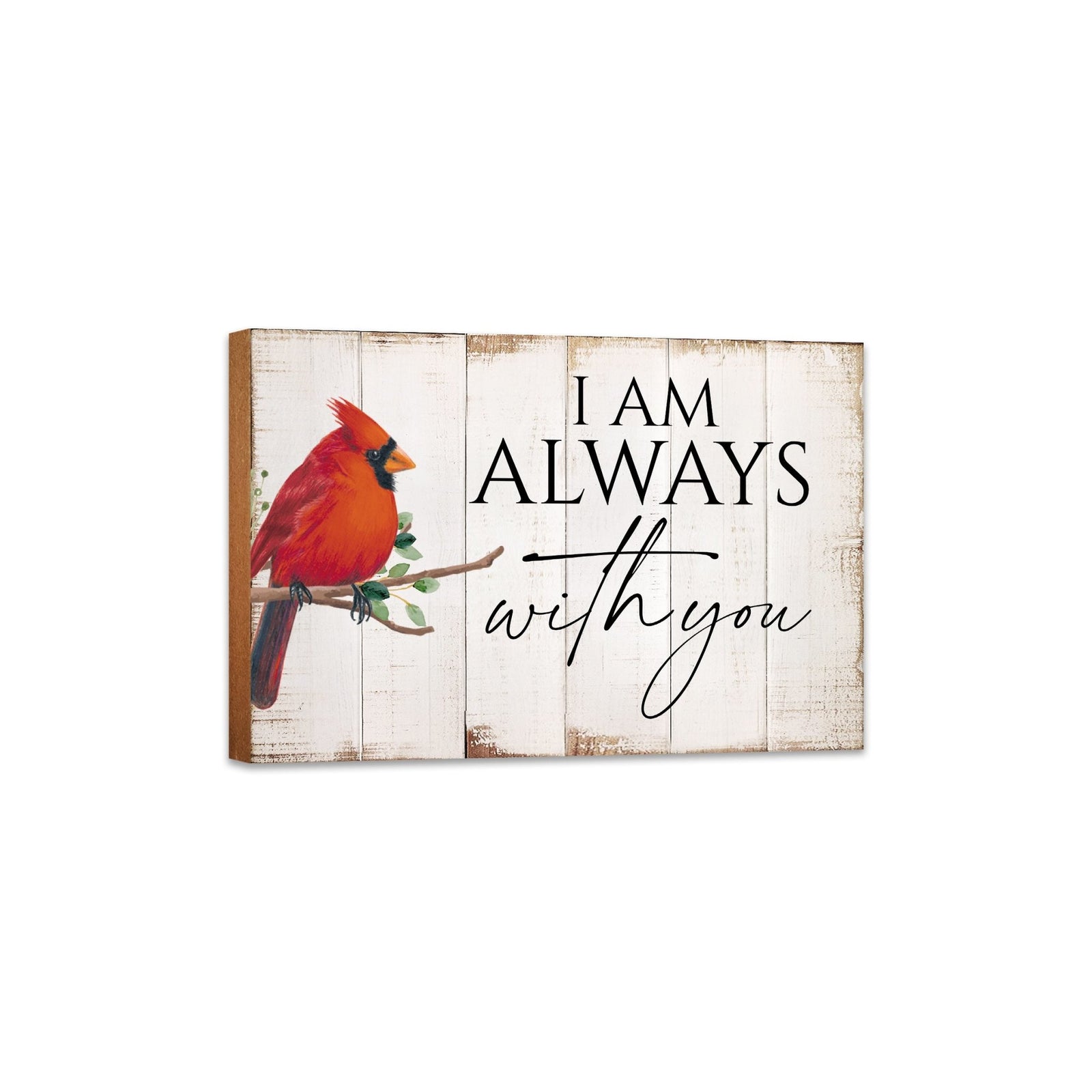 Handcrafted wooden signs for a touch of warmth and inspiration.