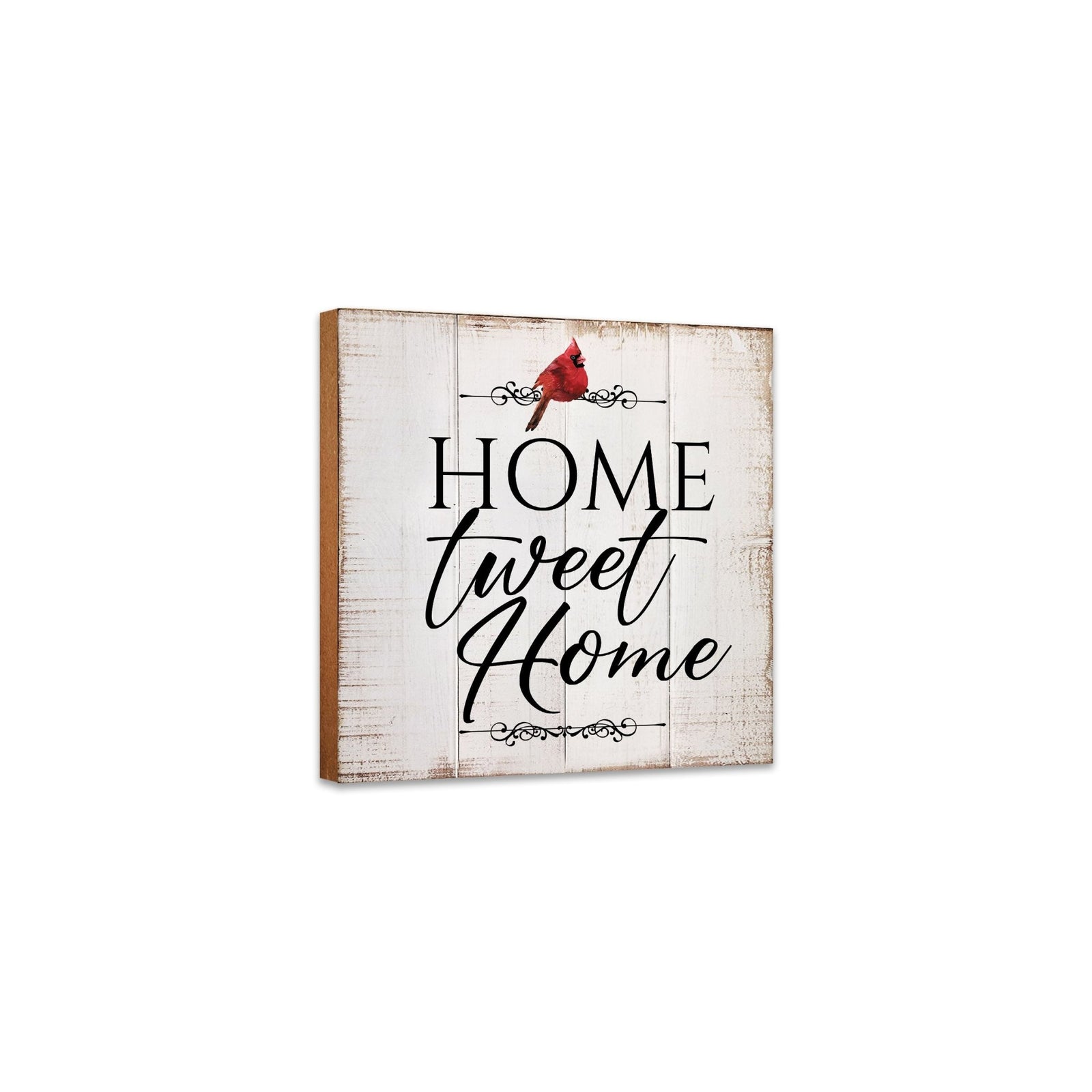 Tabletop Signs for Home Decor - Inspiring Wooden Signage to Brighten Your Space