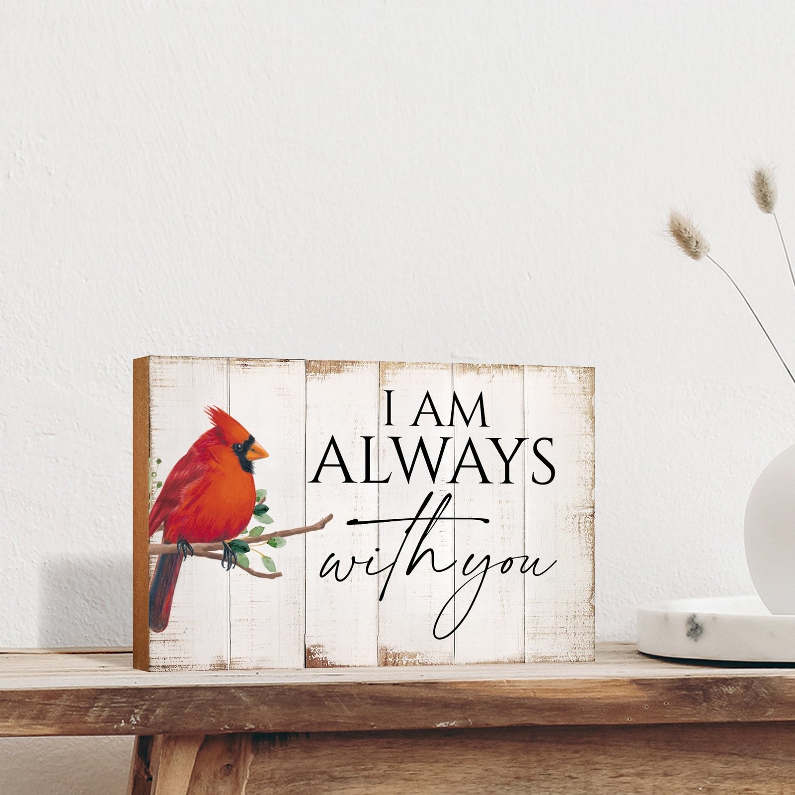 Tabletop Signs for Home Decor - Inspiring Wooden Signage to Brighten Your Space