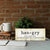 Inspirational Wooden Wall Hanging Plaque Kitchen Home Décor For All Season Decoration [Han-gree] adj. - LifeSong Milestones