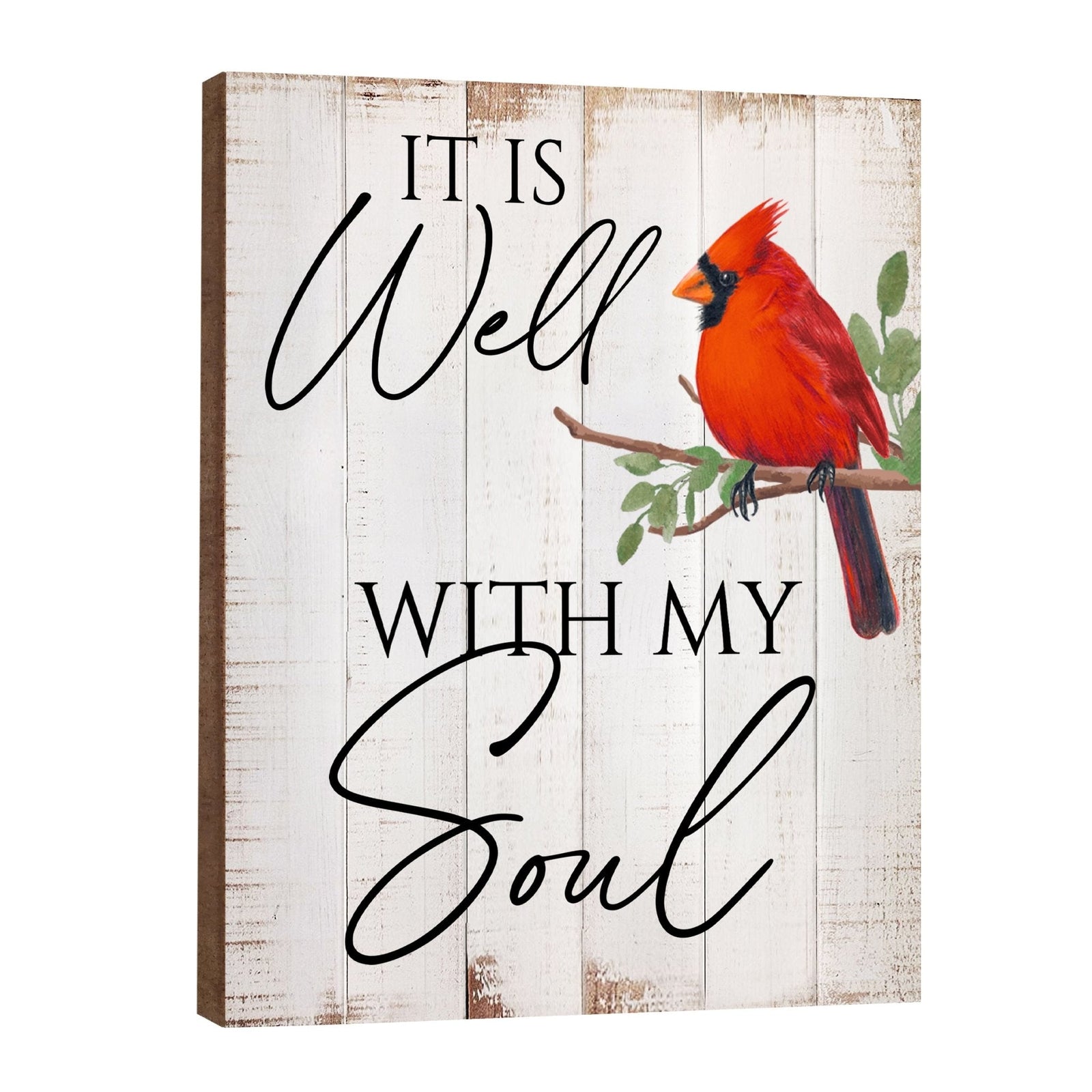 Inspirational wall decor for your living space - Home decor gift idea
