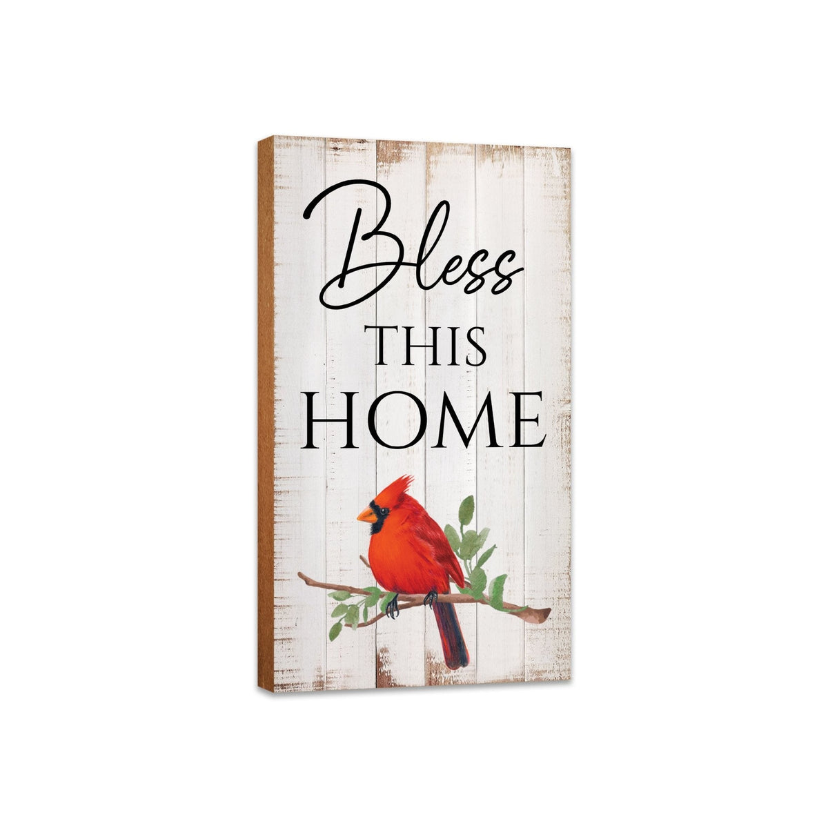 Lifesong Milestones Inspirational Wooden Wall Plaque Décor