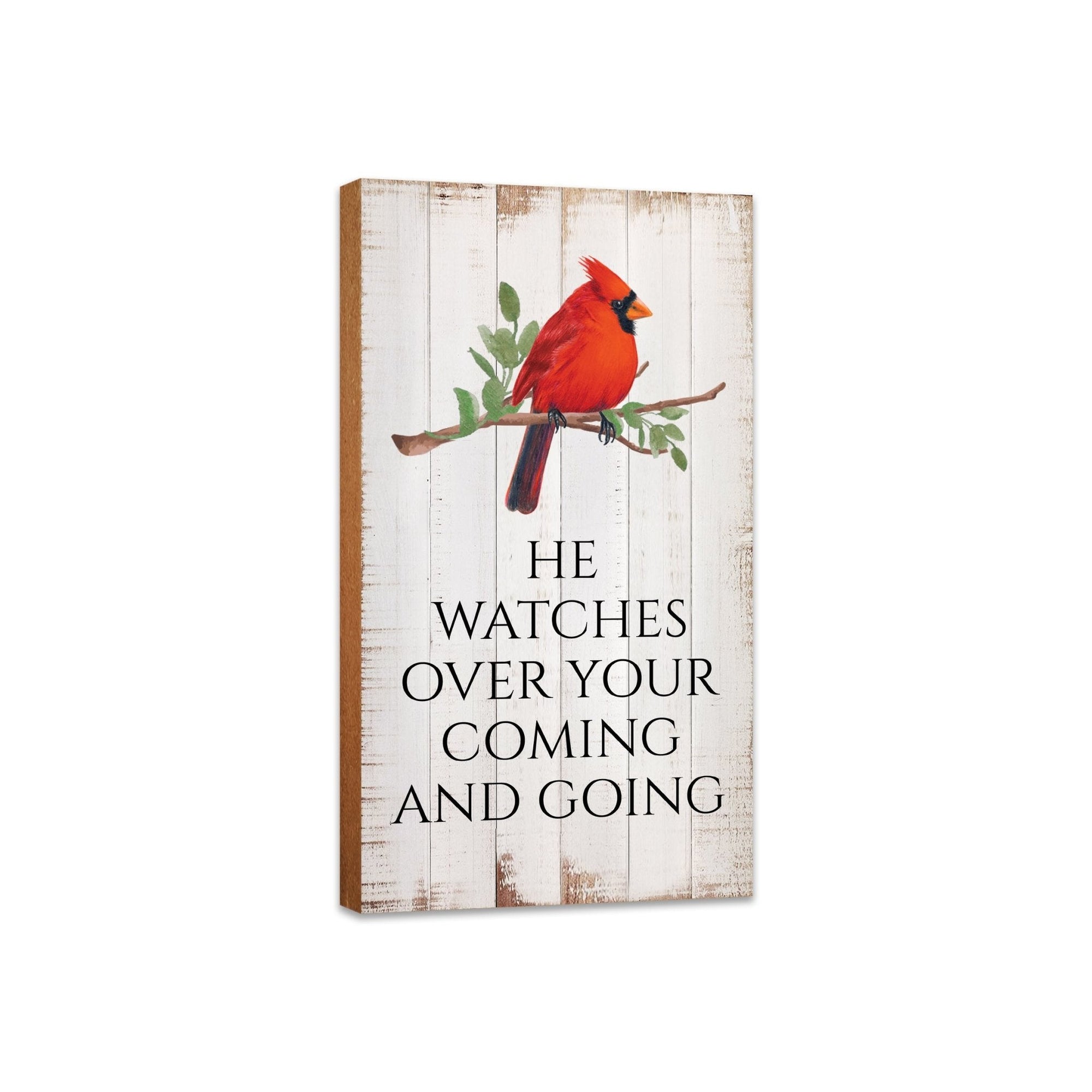 Lifesong Milestones Inspirational Wooden Wall Plaque Décor