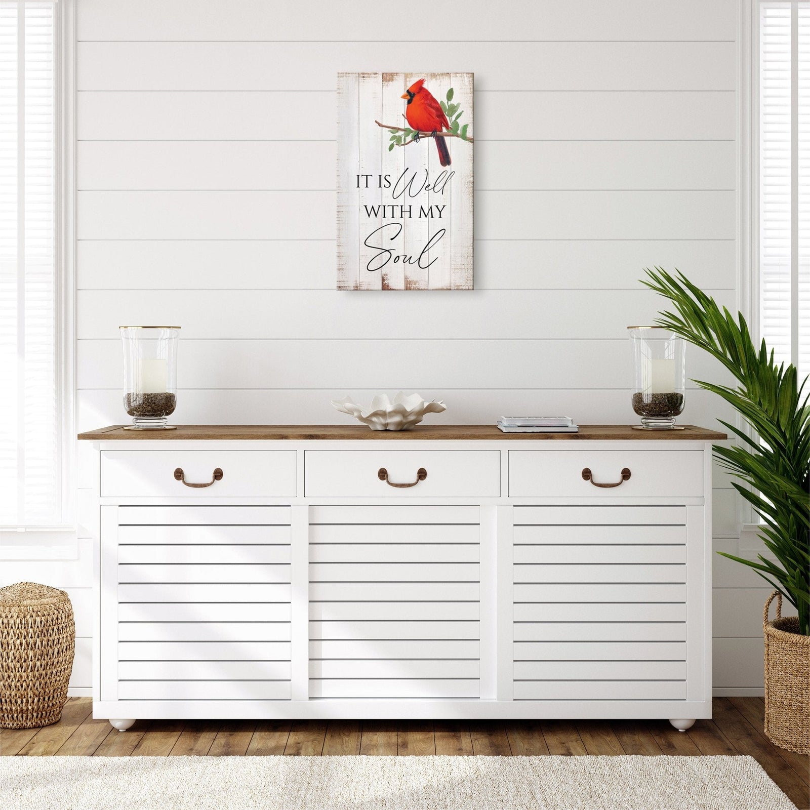 Stylish Wooden Wall Sign for Your Home Decor