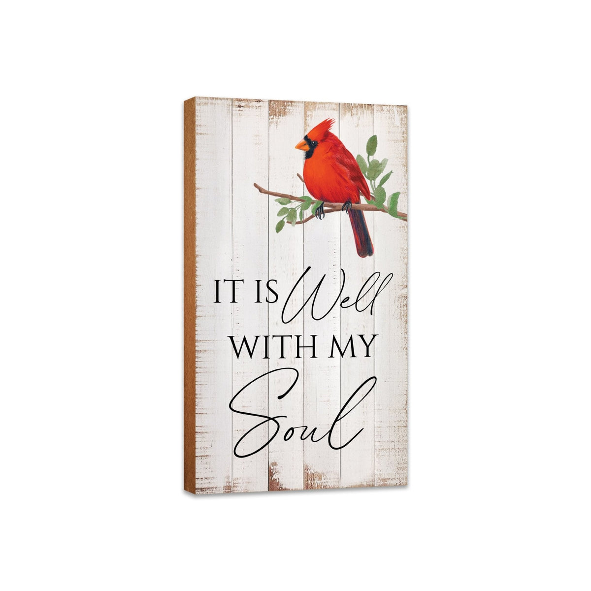 Lifesong Milestones Inspirational Wooden Wall Plaque Décor