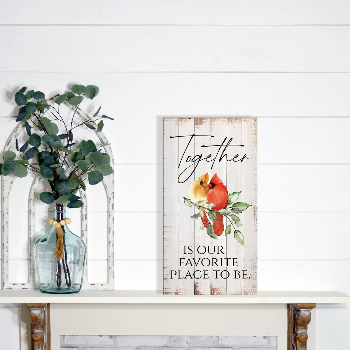 Stylish Wooden Wall Sign for Your Home Decor