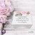 Jewelry Keepsake Box for GodMother From Goddaughter 6x5.5in - Is A gift From Heaven - LifeSong Milestones