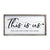 Large Family Wall Décor Quote Sign For Home Decoration 18 x 36 - This Is Us (Heart) - LifeSong Milestones