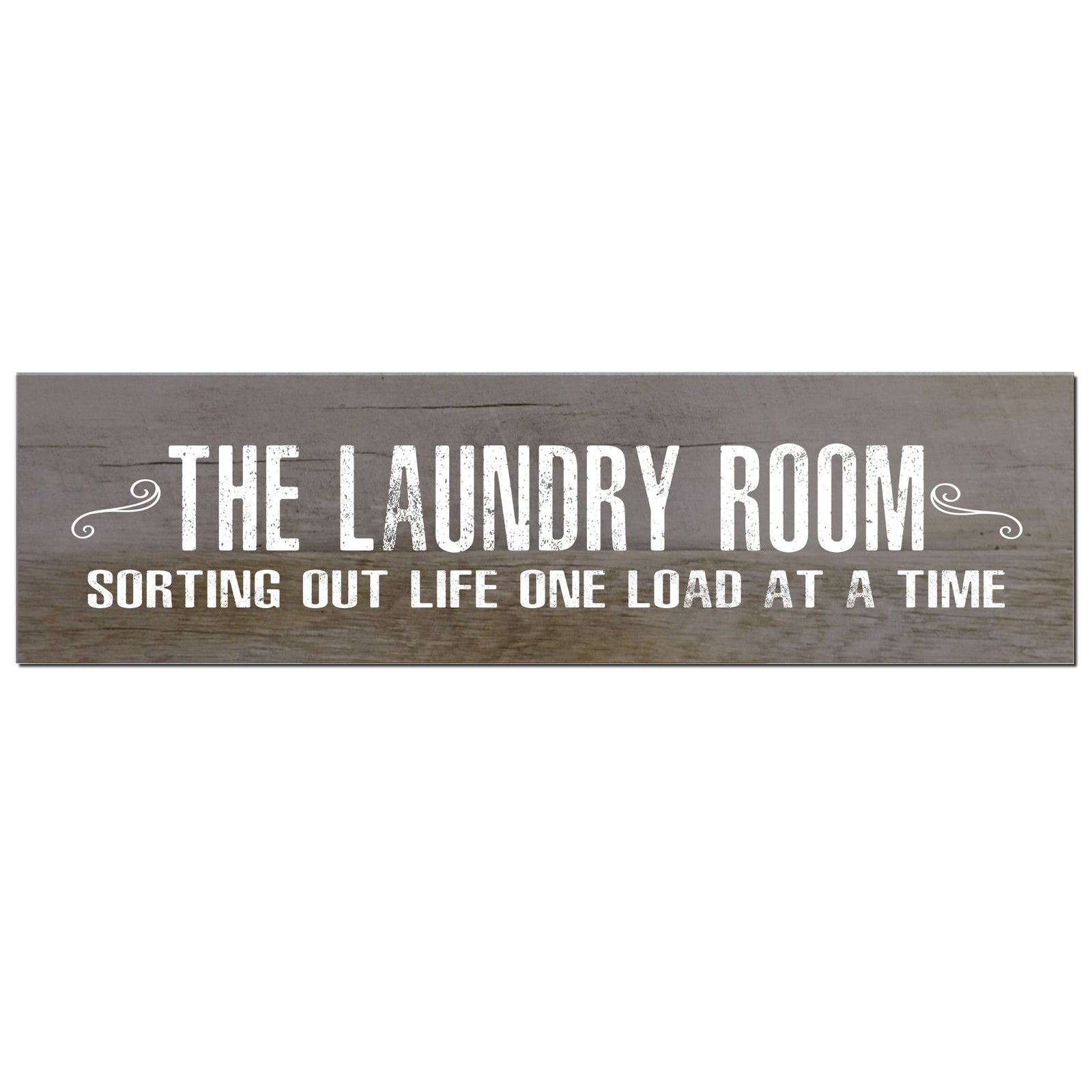 Laundry Room Wall Sign For Home - The Laundry Room - LifeSong Milestones