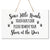 Little Hands Shoe Rope Sign For New Home - Hand Prints - LifeSong Milestones